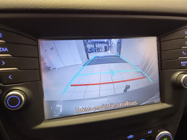 TOYOTA Avensis 2017 1,8 Valvematic Active Edition Touring Sports Multidrive S