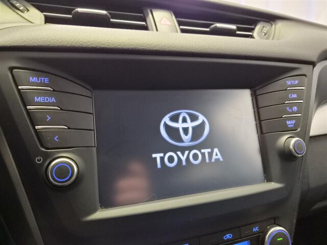 TOYOTA Avensis 2017 1,8 Valvematic Active Edition Touring Sports Multidrive S