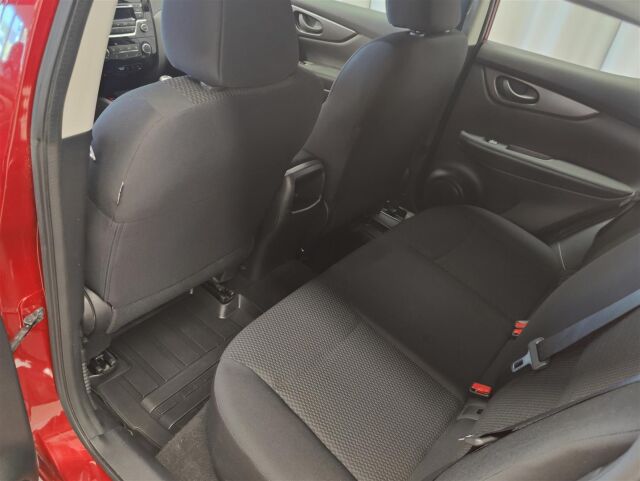 NISSAN Qashqai 2017 DIG-T 115 Visia City 2WD 6M/T