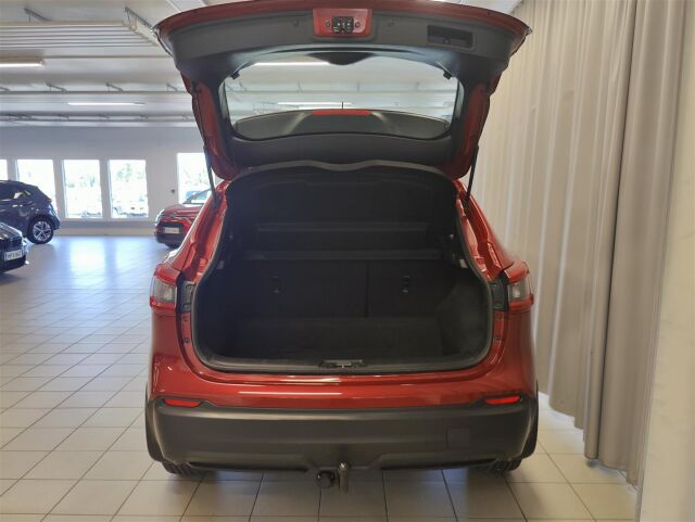 NISSAN Qashqai 2017 DIG-T 115 Visia City 2WD 6M/T