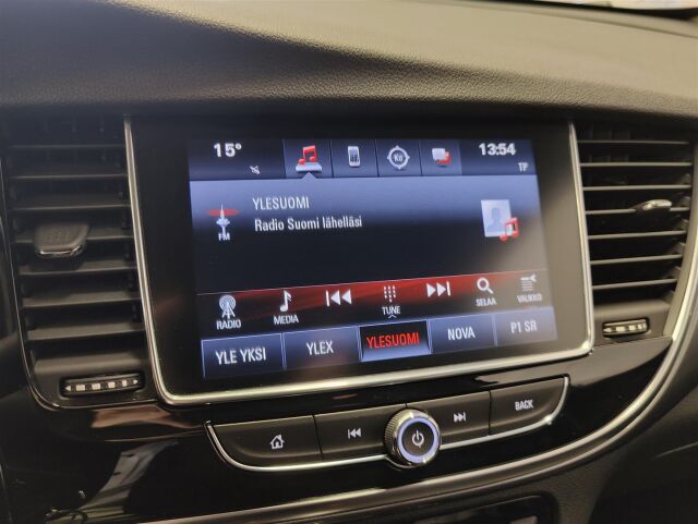 OPEL Mokka 2018 X Enjoy 1,4 Turbo 103kW AT6