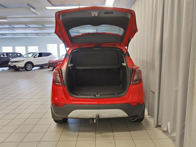 OPEL Mokka 2018 X Enjoy 1,4 Turbo 103kW AT6