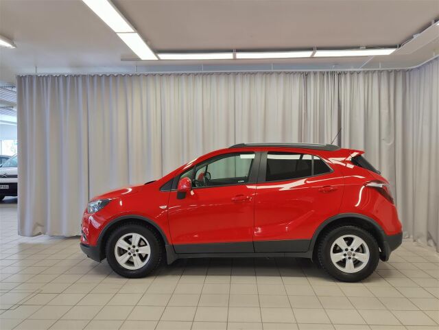 OPEL Mokka 2018 X Enjoy 1,4 Turbo 103kW AT6