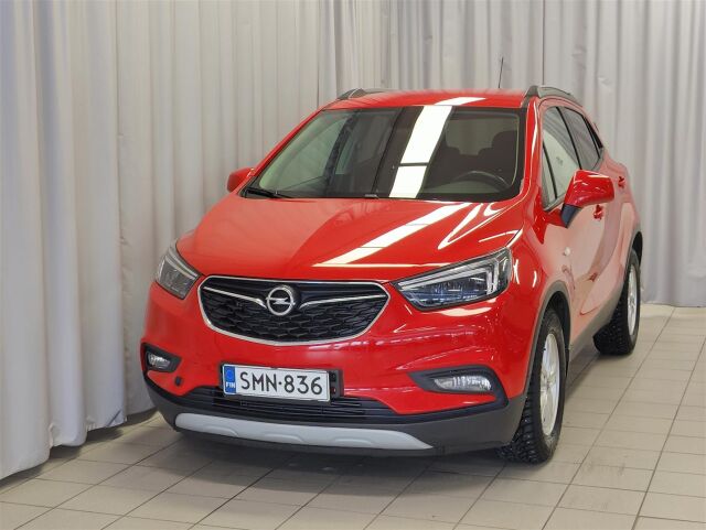 OPEL Mokka 2018 X Enjoy 1,4 Turbo 103kW AT6