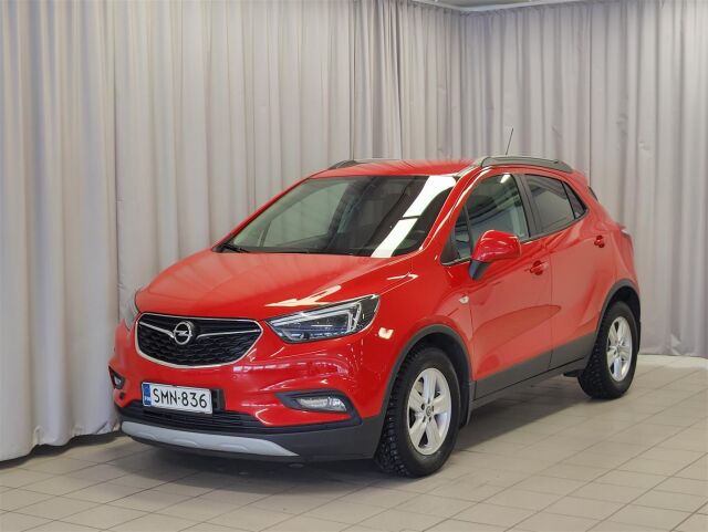OPEL Mokka 2018 X Enjoy 1,4 Turbo 103kW AT6