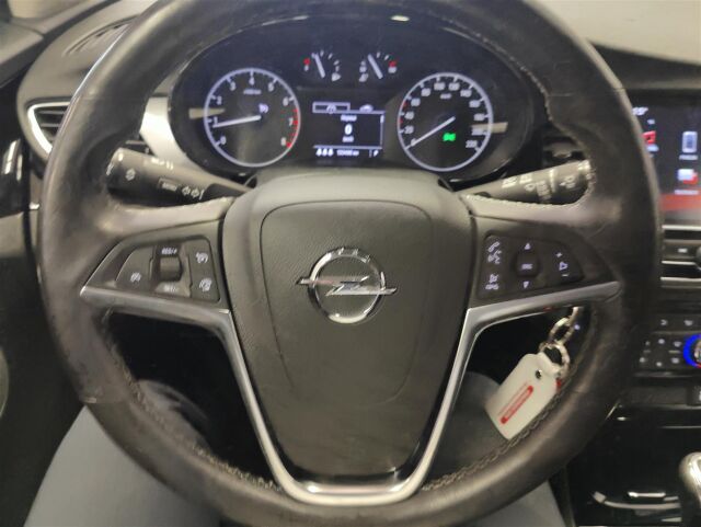 OPEL Mokka 2018 X Enjoy 1,4 Turbo 103kW AT6