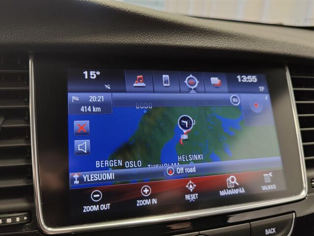 OPEL Mokka 2018 X Enjoy 1,4 Turbo 103kW AT6