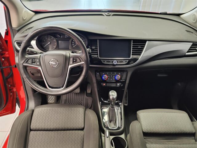OPEL Mokka 2018 X Enjoy 1,4 Turbo 103kW AT6
