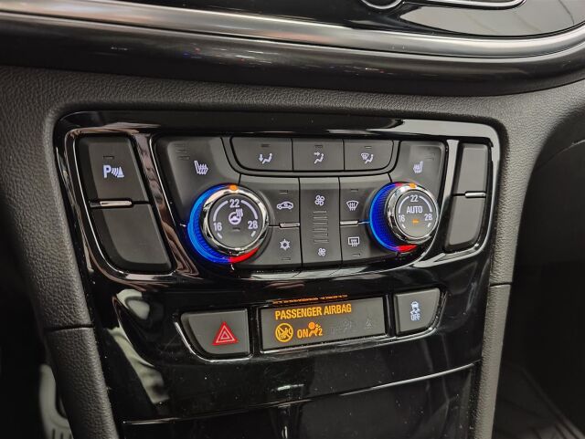 OPEL Mokka 2018 X Enjoy 1,4 Turbo 103kW AT6