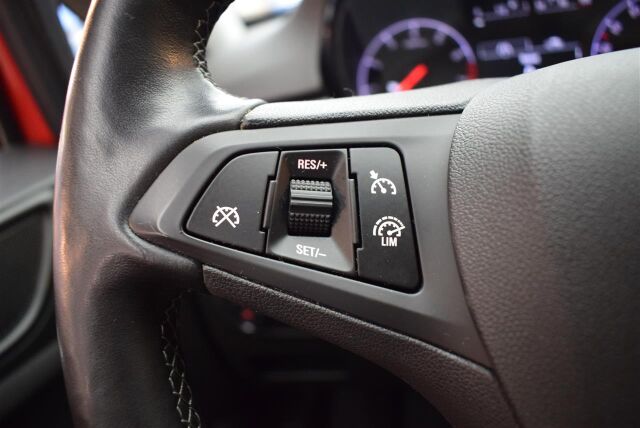 OPEL Corsa 2017 5-ov EXCITE 1,4 ecoFLEX S/S 66kW ECT5 * automaatti, 59.000 km!*