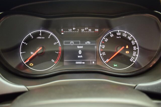 OPEL Corsa 2017 5-ov EXCITE 1,4 ecoFLEX S/S 66kW ECT5 * automaatti, 59.000 km!*