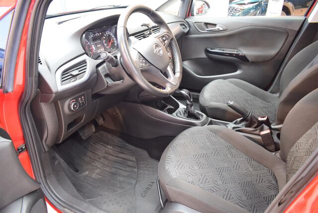 OPEL Corsa 2017 5-ov EXCITE 1,4 ecoFLEX S/S 66kW ECT5 * automaatti, 59.000 km!*