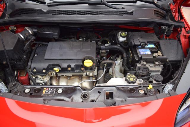 OPEL Corsa 2017 5-ov EXCITE 1,4 ecoFLEX S/S 66kW ECT5 * automaatti, 59.000 km!*