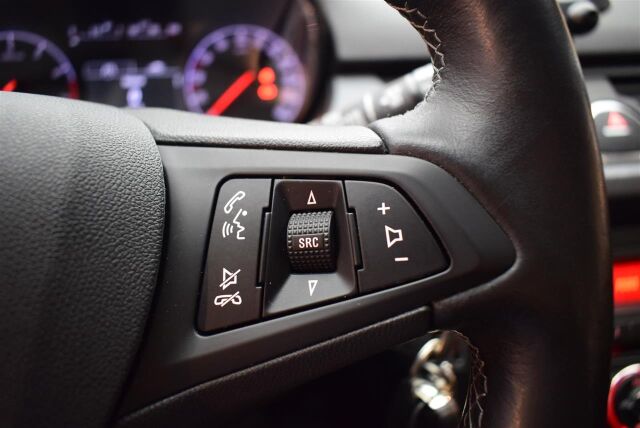 OPEL Corsa 2017 5-ov EXCITE 1,4 ecoFLEX S/S 66kW ECT5 * automaatti, 59.000 km!*