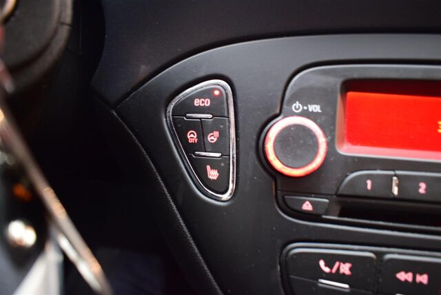 OPEL Corsa 2017 5-ov EXCITE 1,4 ecoFLEX S/S 66kW ECT5 * automaatti, 59.000 km!*