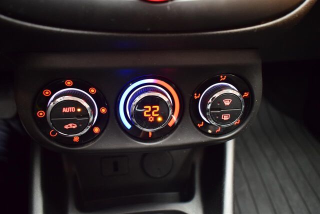 OPEL Corsa 2017 5-ov EXCITE 1,4 ecoFLEX S/S 66kW ECT5 * automaatti, 59.000 km!*