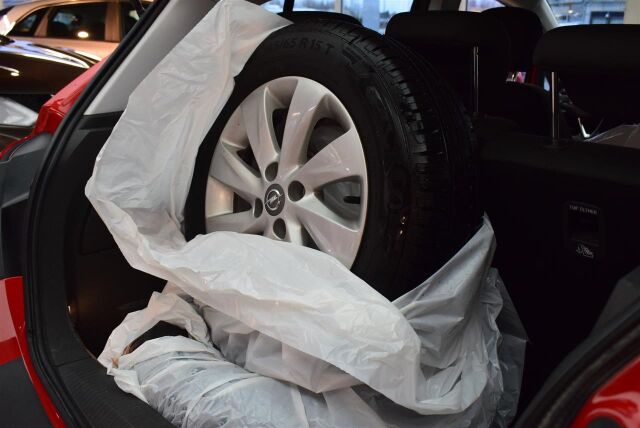 OPEL Corsa 2017 5-ov EXCITE 1,4 ecoFLEX S/S 66kW ECT5 * automaatti, 59.000 km!*