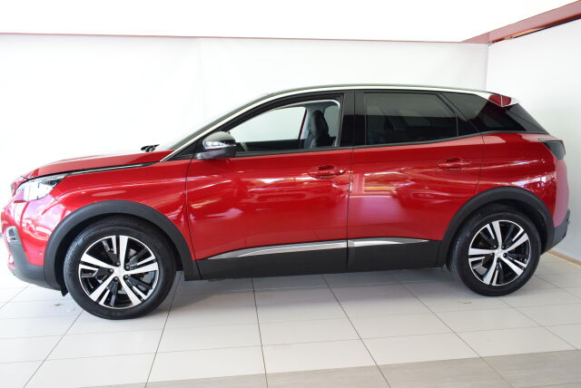 PEUGEOT 3008 2018 Allure PureTech 130 Automaatti