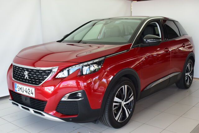 PEUGEOT 3008 2018 Allure PureTech 130 Automaatti