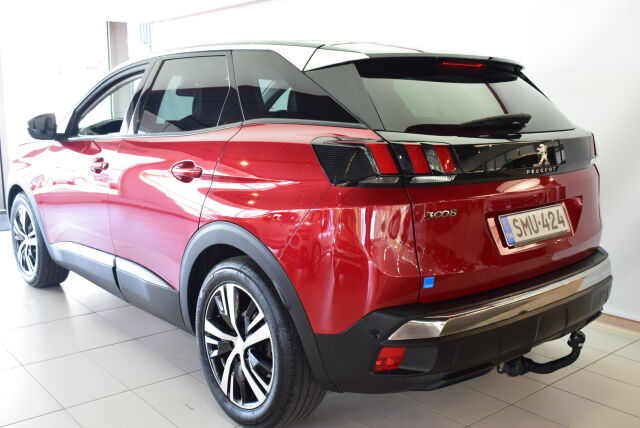 PEUGEOT 3008 2018 Allure PureTech 130 Automaatti