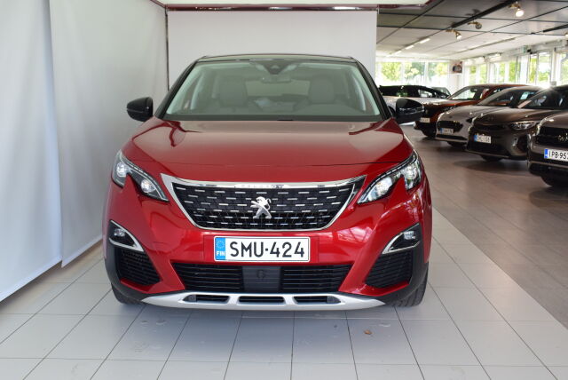 PEUGEOT 3008 2018 Allure PureTech 130 Automaatti