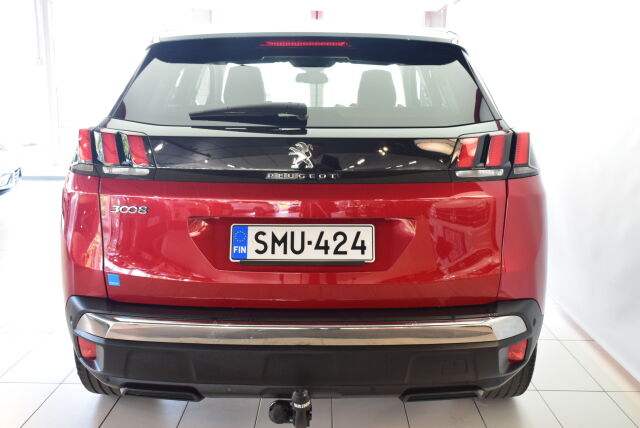 PEUGEOT 3008 2018 Allure PureTech 130 Automaatti