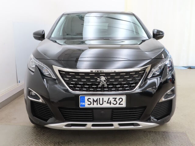 Peugeot 3008 2018 Allure PureTech 130 Automaatti