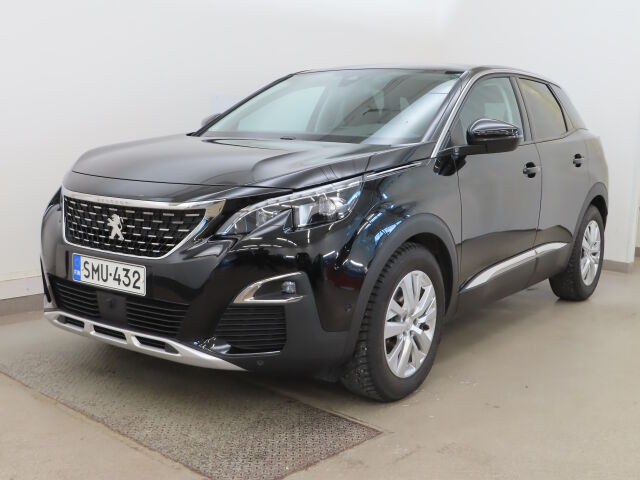 Peugeot 3008 2018 Allure PureTech 130 Automaatti
