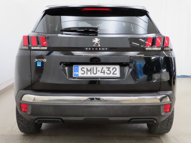 Peugeot 3008 2018 Allure PureTech 130 Automaatti