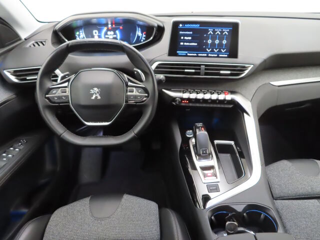Peugeot 3008 2018 Allure PureTech 130 Automaatti