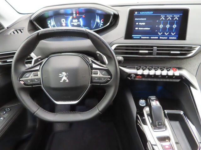 Peugeot 3008 2018 Allure PureTech 130 Automaatti