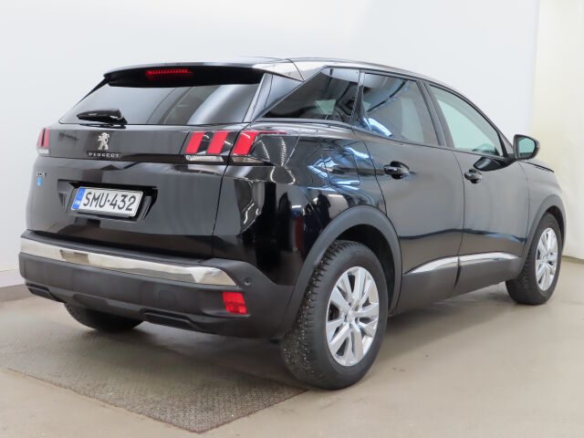 Peugeot 3008 2018 Allure PureTech 130 Automaatti