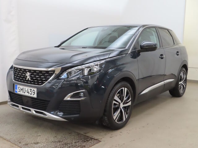 Peugeot 3008 2018 Allure PureTech 130 Automaatti