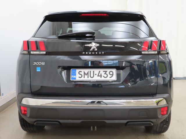 Peugeot 3008 2018 Allure PureTech 130 Automaatti