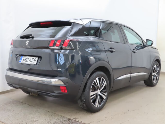 Peugeot 3008 2018 Allure PureTech 130 Automaatti
