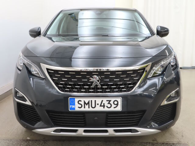 Peugeot 3008 2018 Allure PureTech 130 Automaatti