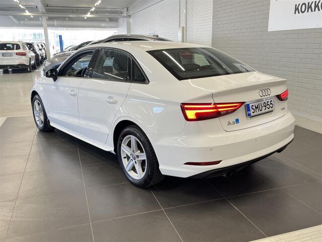AUDI A3 2018 Sedan Pro Business Edition 1,0 TFSI 85 kW S tronic