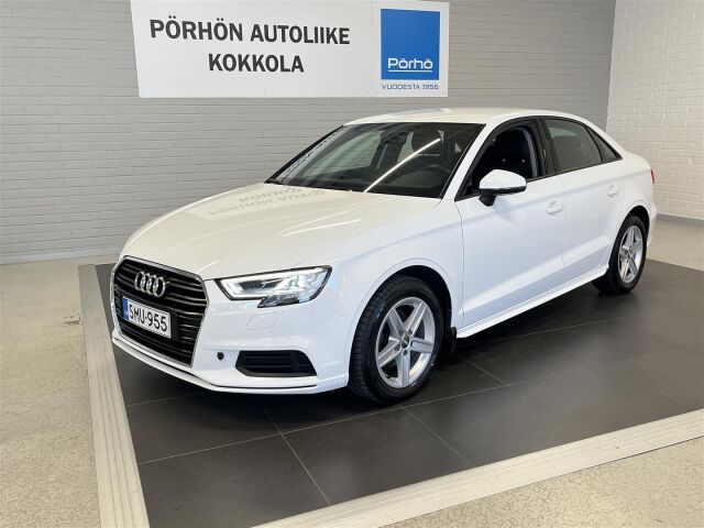 AUDI A3 2018 Sedan Pro Business Edition 1,0 TFSI 85 kW S tronic