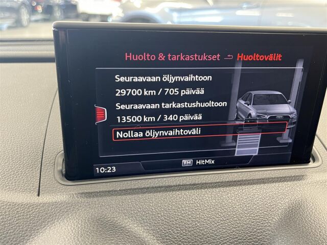 AUDI A3 2018 Sedan Pro Business Edition 1,0 TFSI 85 kW S tronic