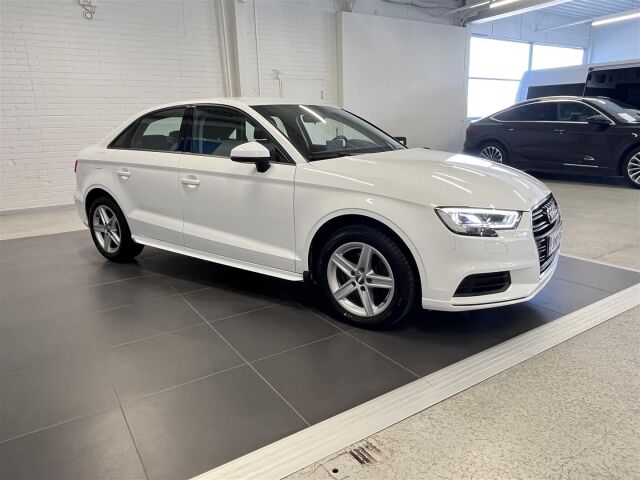 AUDI A3 2018 Sedan Pro Business Edition 1,0 TFSI 85 kW S tronic