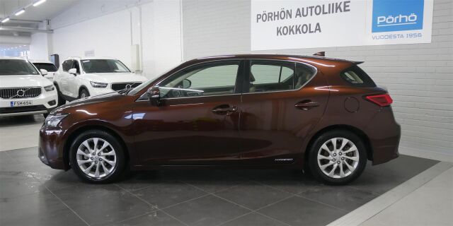 LEXUS CT 2018 200h Comfort