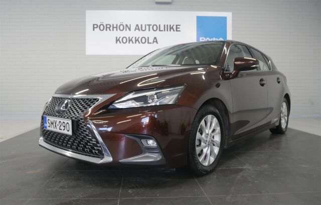 LEXUS CT 2018 200h Comfort