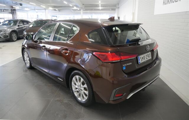 LEXUS CT 2018 200h Comfort