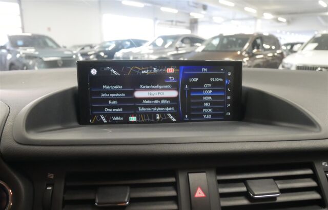 LEXUS CT 2018 200h Comfort