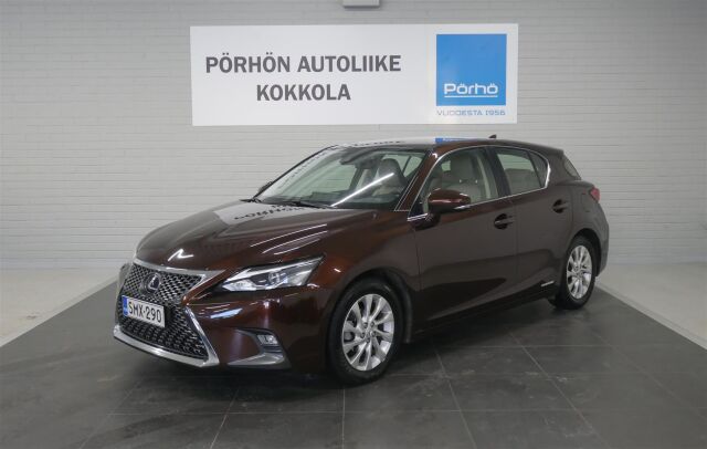 LEXUS CT 2018 200h Comfort