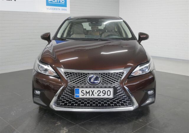 LEXUS CT 2018 200h Comfort