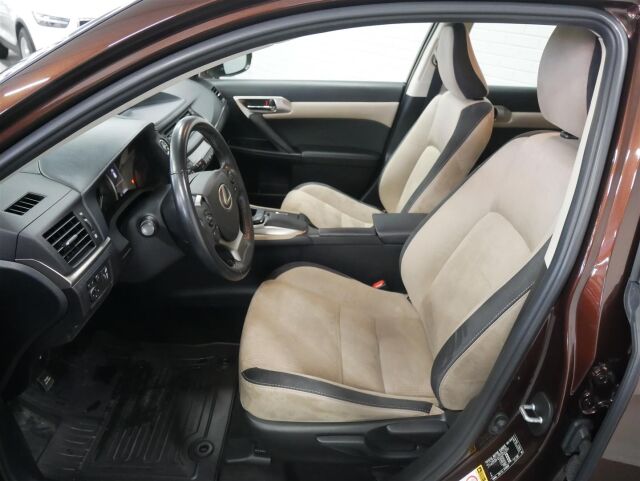 LEXUS CT 2018 200h Comfort