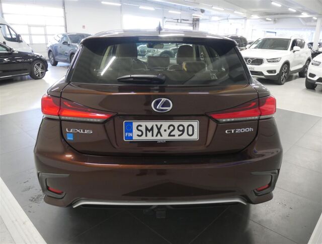 LEXUS CT 2018 200h Comfort