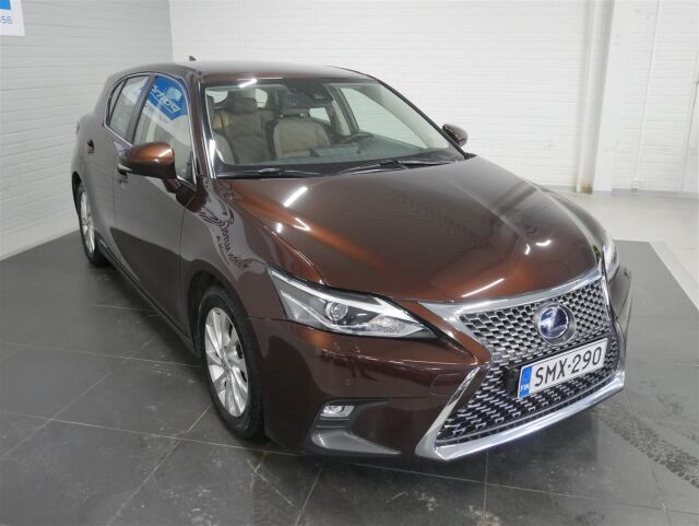 LEXUS CT 2018 200h Comfort