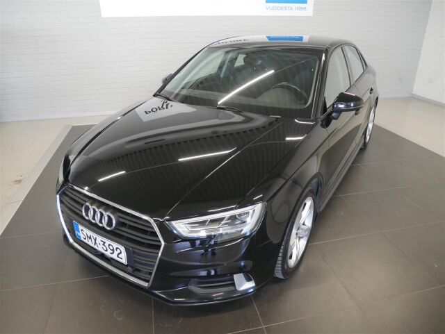 AUDI A3 2019 Sedan Pro Business Sport Edition 1,6 TDI 85 kW S tronic